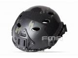 FMA FAST Helmet-PJ TYPE MultiCam Black TB1086